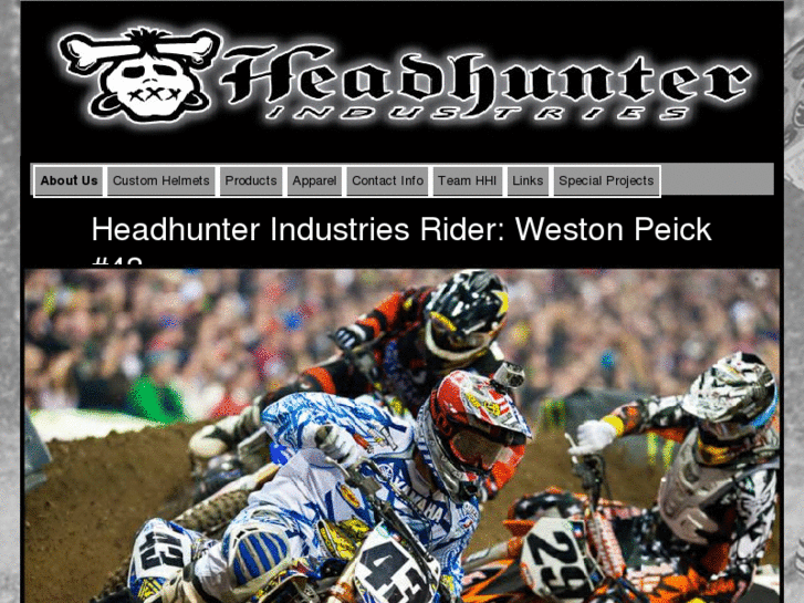 www.headhunterindustriesusa.com