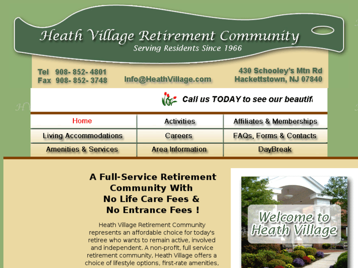 www.heathvillage.com