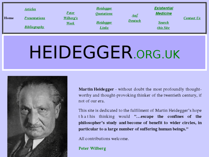 www.heidegger.org.uk