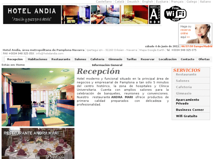 www.hotelandia.com