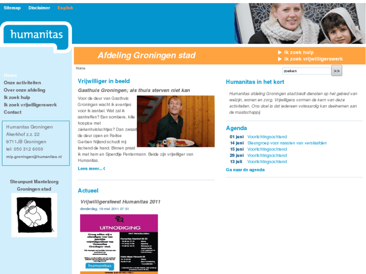 www.humanitasgroningen.nl