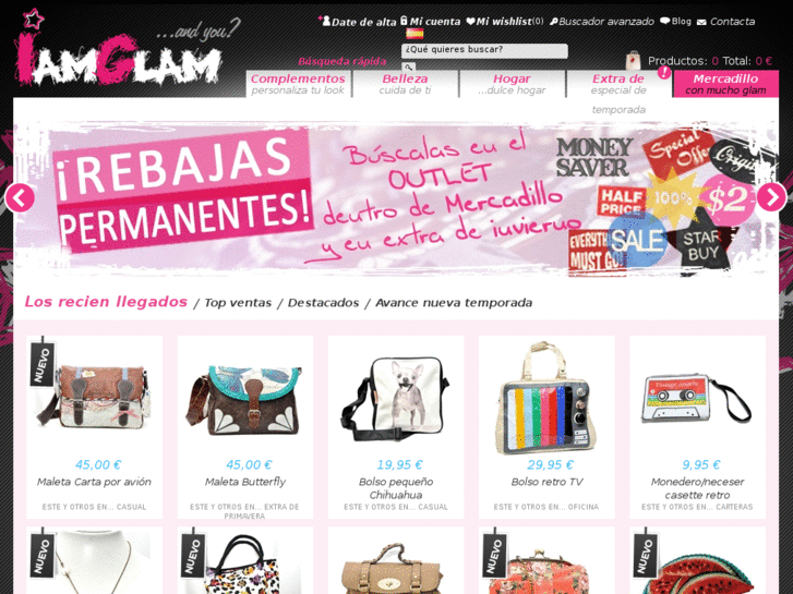 www.iamglam.es