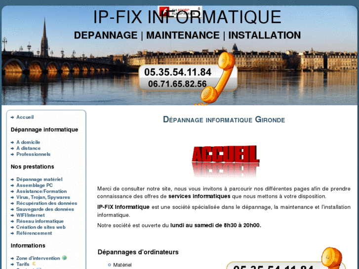 www.ip-fix.net