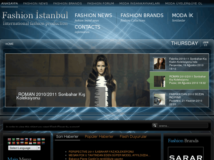 www.istanbulfashionnews.com