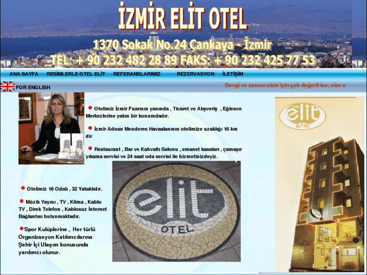 www.izmirelitotel.com