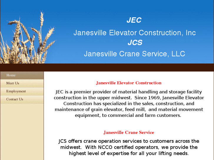 www.janesvilleconstruction.com