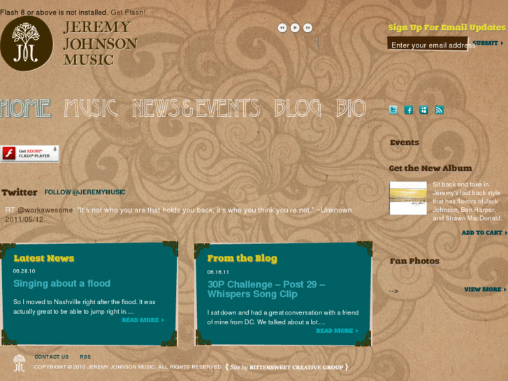 www.jeremyjohnsonmusic.com