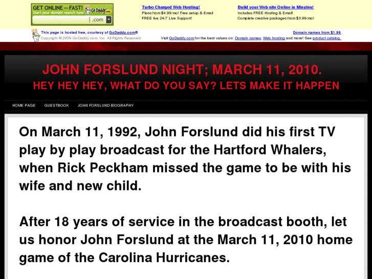 www.johnforslund.com