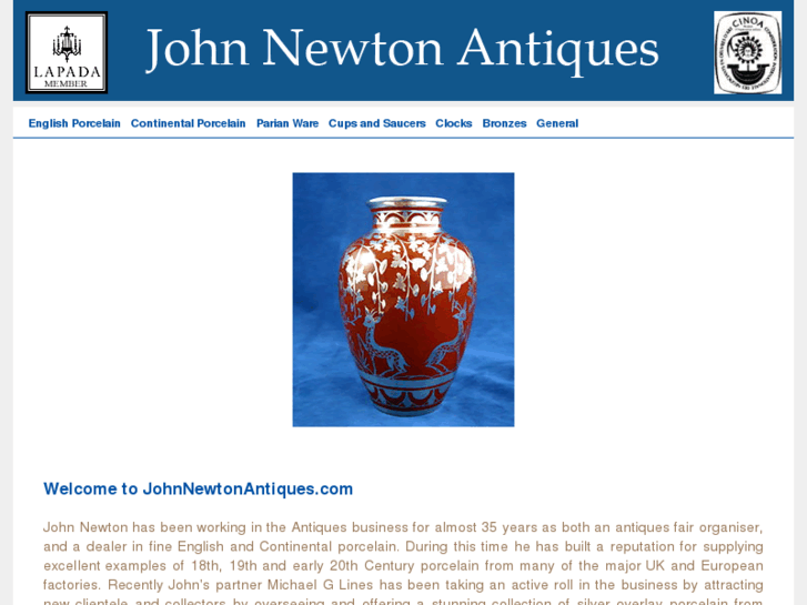 www.johnnewtonantiques.com