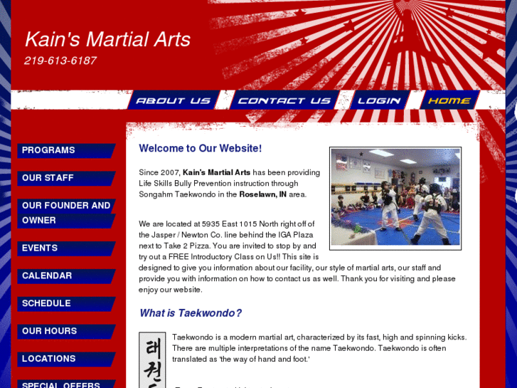 www.kainsmartialarts.com