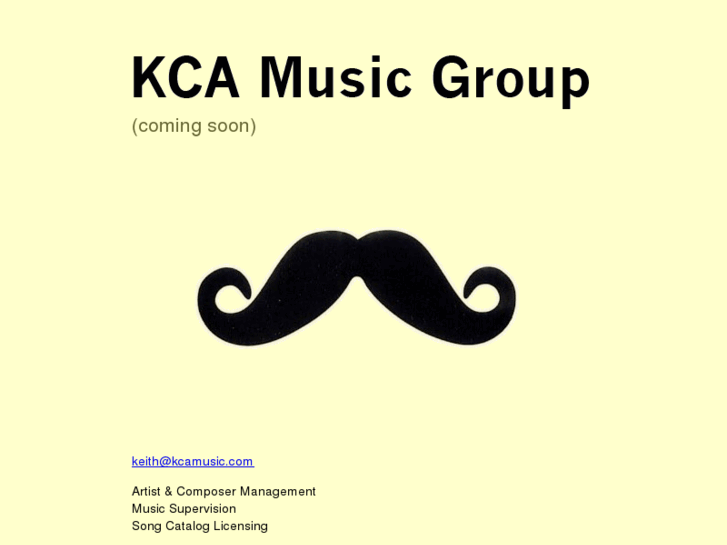 www.kcamusic.com