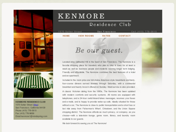 www.kenmorehotelsf.com