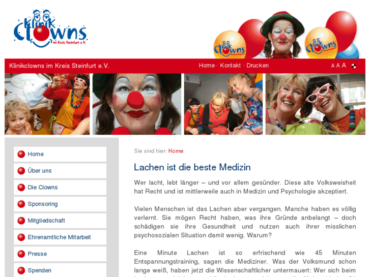 www.klinikclowns-steinfurt.de