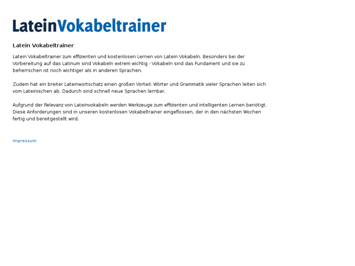 www.lateinvokabeltrainer.com