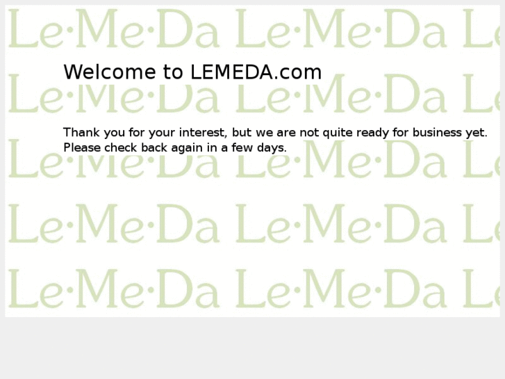 www.lemeda.com