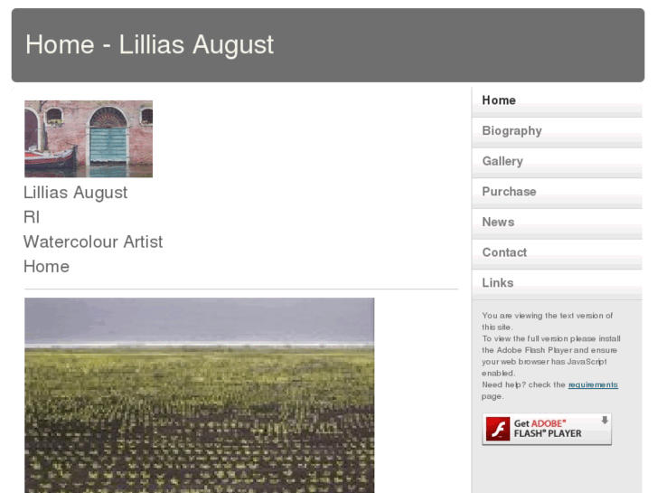 www.lilliasaugust.com