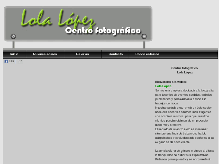 www.lolalopezfotografia.com