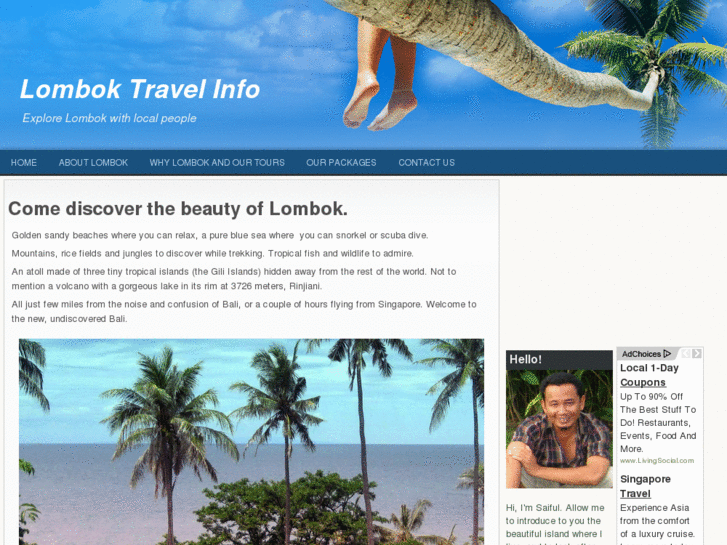 www.lomboktravelinfo.com