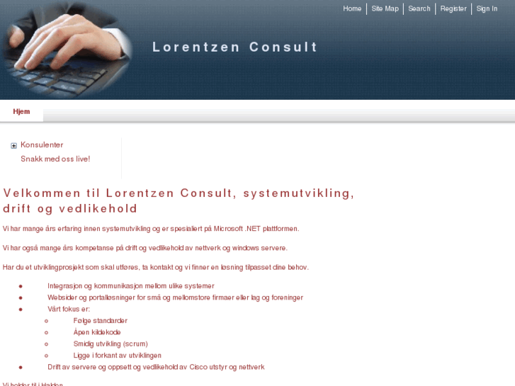 www.lorentzenconsult.com