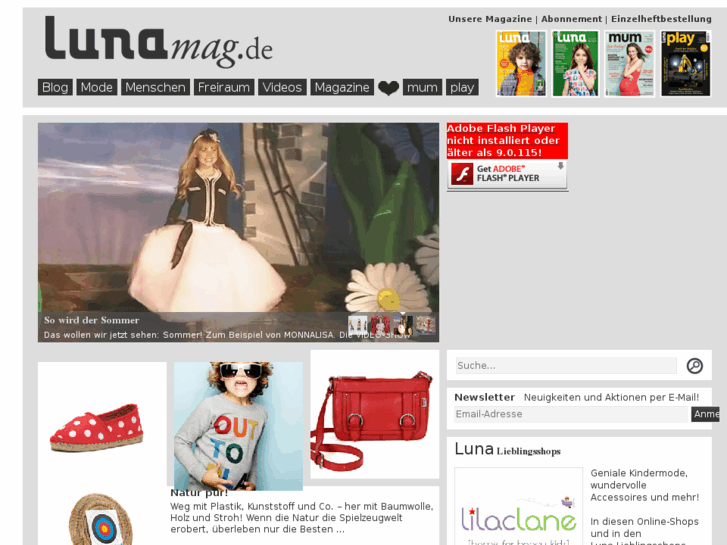 www.luna-magazin.de