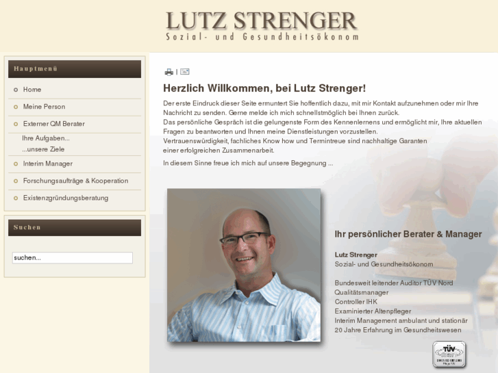 www.lutzstrenger.com