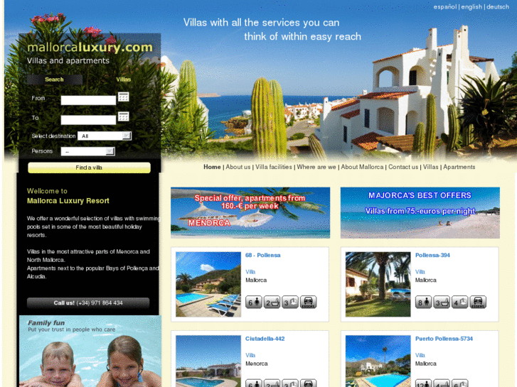 www.mallorcaluxury.com