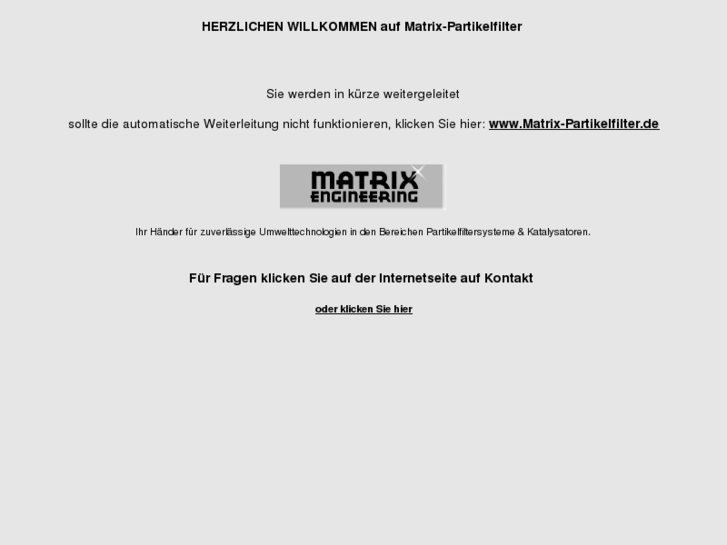 www.matrix-partikelfilter.de