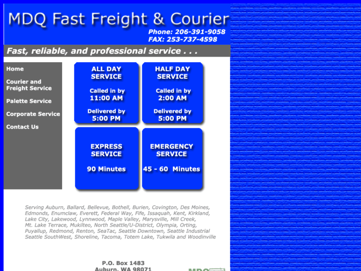 www.mdqfastfreight.com