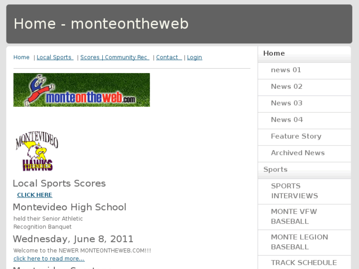 www.monteontheweb.com