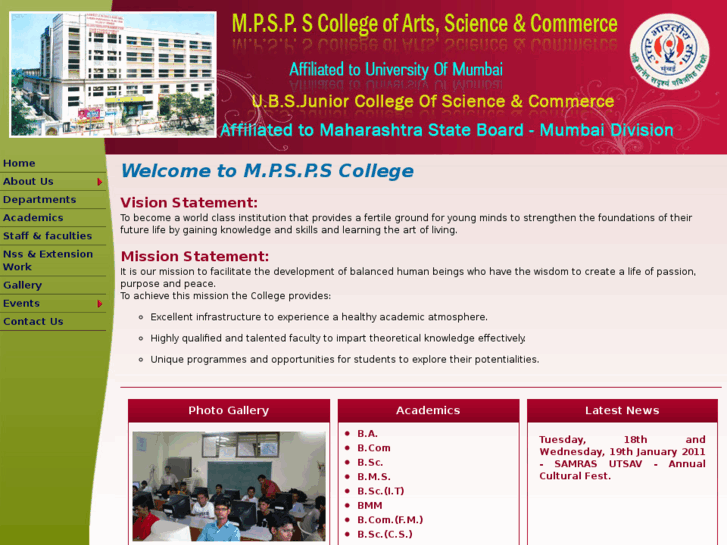 www.mpspscollege.com