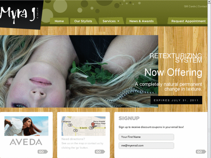 www.myrajsalon.com