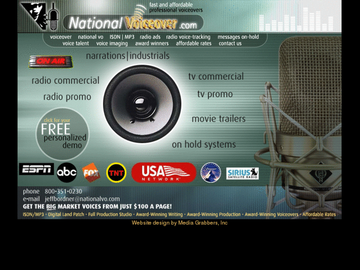 www.nationalvoiceovers.com