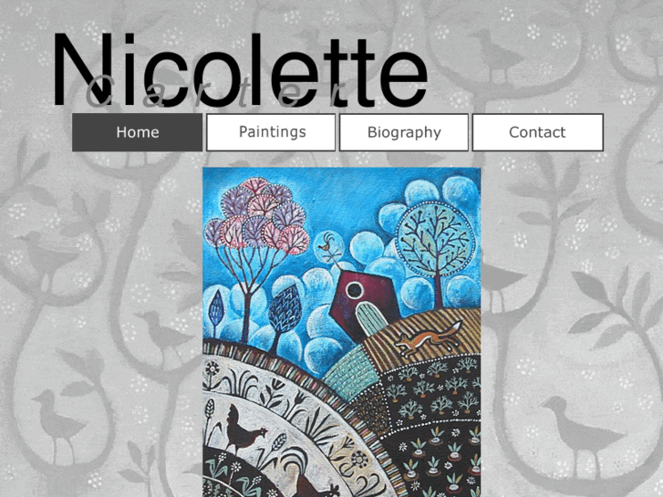 www.nicolettecarter.com