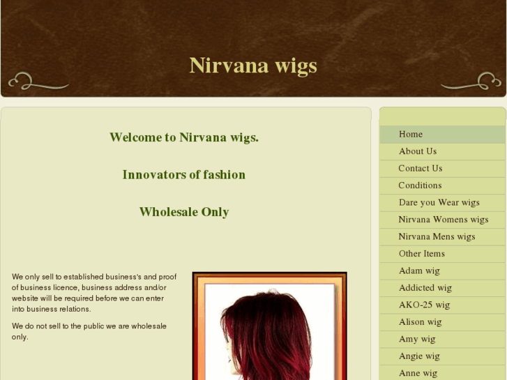 www.nirvana-wigs.com