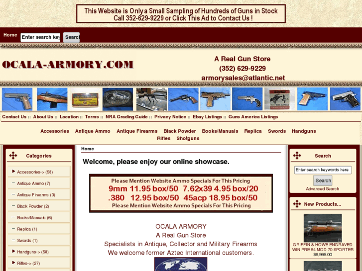 www.ocala-armory.com