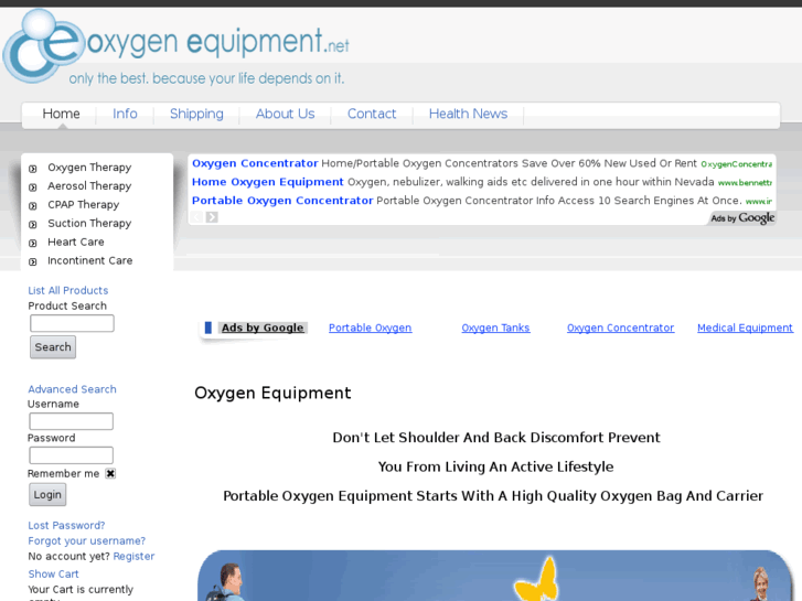 www.oxygenequipment.net