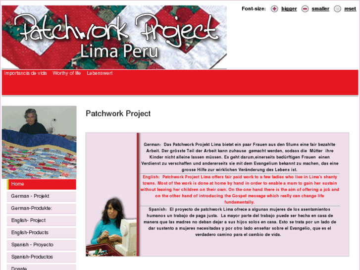 www.patchworkproject.org