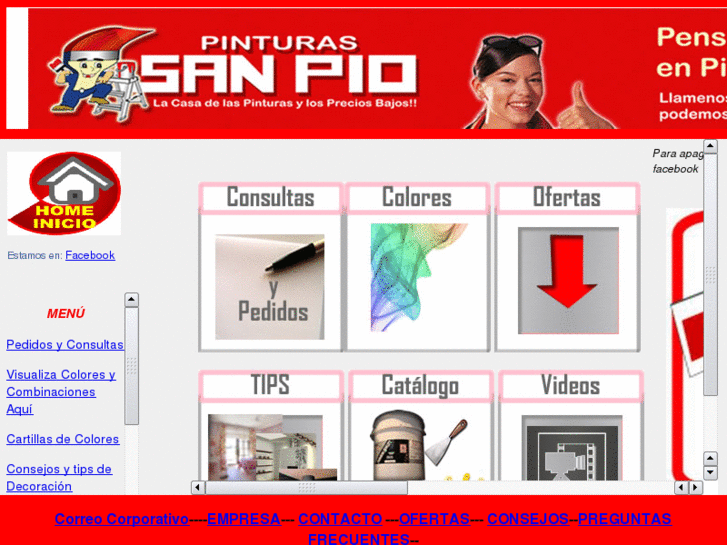 www.pinturasanpio.com