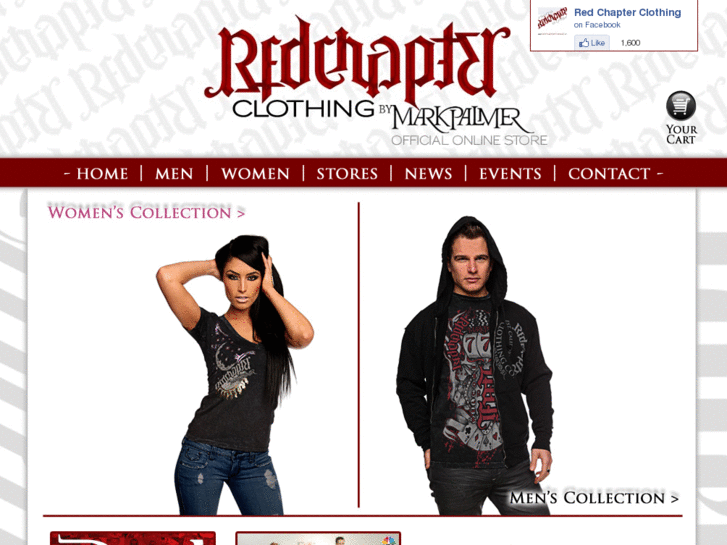 www.redchapterclothing.com