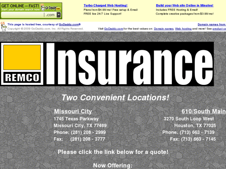 www.remcoinsurance.net