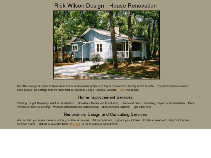 www.rickwilsondesign.com