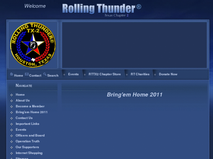 www.rollingthundertx2.com