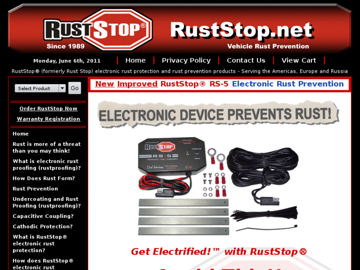 www.ruststopnorthamerica.com