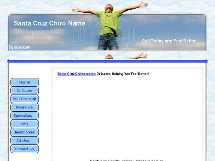 www.santacruzchiropractor.info