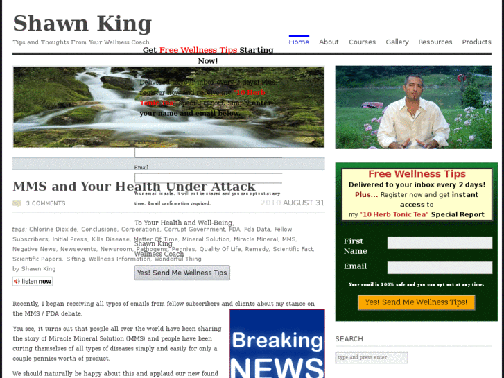 www.shawn-king.com