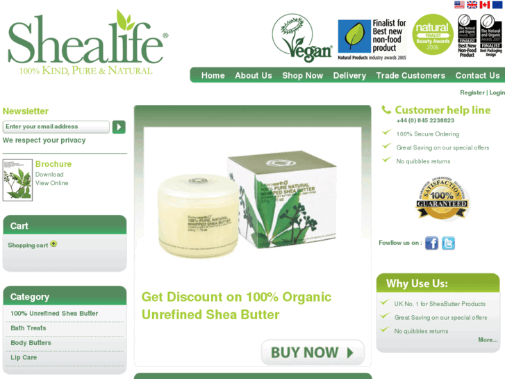 www.sheabutter.co.uk