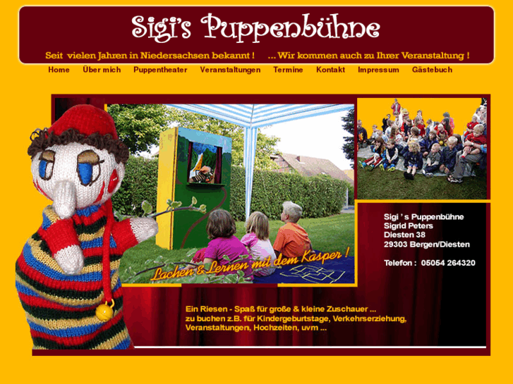 www.sigispuppenbuehne.de