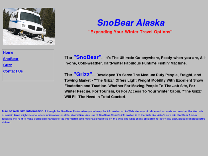 www.snobearalaska.com