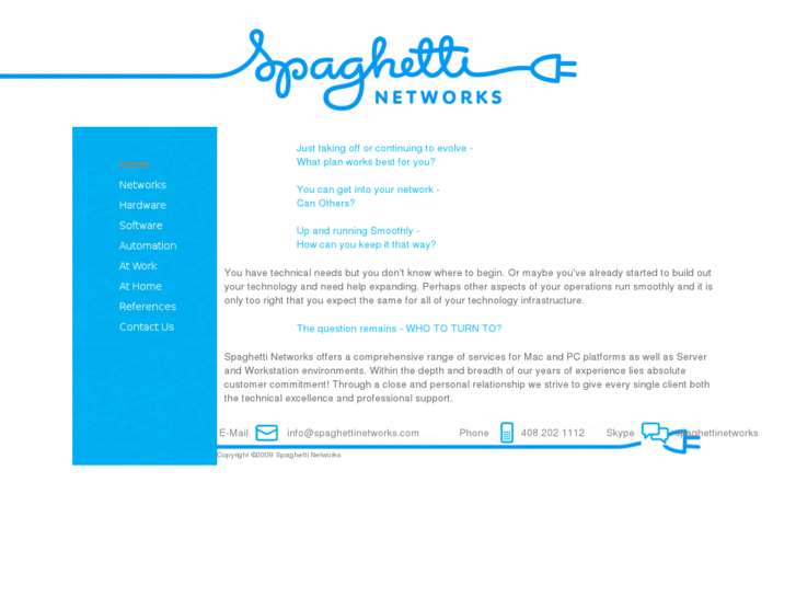 www.spaghettinetworks.com