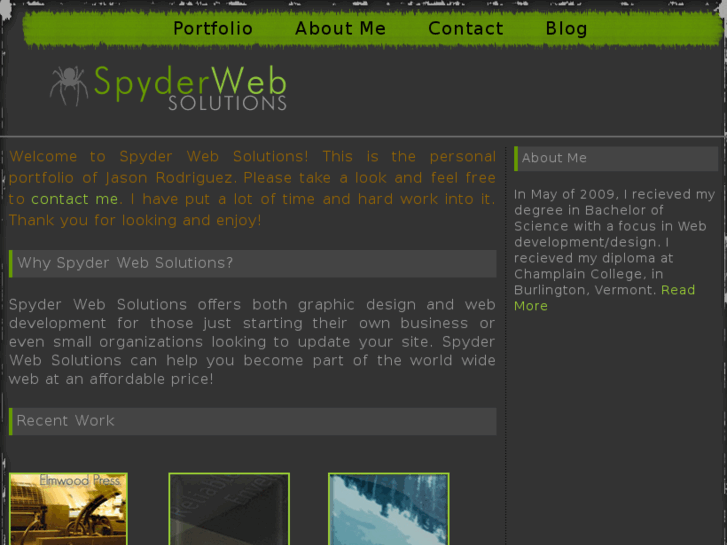 www.spyderwebsolutions.net